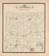 Unadilla from Standard Atlas of Livingston County, Michigan : Including a Plat Book of the Villages, Cities and Townships of the County, Map of the State, United States and World, Farmers Directory, Reference Business … 1895 by Relic Map Company