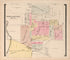 Fowlerville from Standard Atlas of Livingston County, Michigan : Including a Plat Book of the Villages, Cities and Townships of the County, Map of the State, United States and World, Farmers Directory, Reference Business … 1895 by Relic Map Company