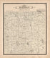 Marion from Standard Atlas of Livingston County, Michigan : Including a Plat Book of the Villages, Cities and Townships of the County, Map of the State, United States and World, Farmers Directory, Reference Business … 1895 by Relic Map Company