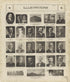 Illustrations from Standard Atlas of Marshall County, Indiana : Including a Plat Book of the Villages, Cities and Townships of the County, Map of the State, United States and World, Patrons Directory, Reference Business … 1908 by Relic Map Company