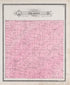Sharon Township from Standard Atlas of Audubon County, Iowa : Including a Plat Book of the Villages, Cities and Townships of the County, Map of the State, United States and World, Patrons Directory, Reference Business … 1900 by Relic Map Company