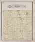 Hamlin Township from Standard Atlas of Audubon County, Iowa : Including a Plat Book of the Villages, Cities and Townships of the County, Map of the State, United States and World, Patrons Directory, Reference Business … 1900 by Relic Map Company