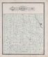 Licoln Township from Standard Atlas of Audubon County, Iowa : Including a Plat Book of the Villages, Cities and Townships of the County, Map of the State, United States and World, Patrons Directory, Reference Business … 1900 by Relic Map Company