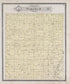 Oakfield Township from Standard Atlas of Audubon County, Iowa : Including a Plat Book of the Villages, Cities and Townships of the County, Map of the State, United States and World, Patrons Directory, Reference Business … 1900 by Relic Map Company