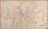 North Part of Ann Arbor, Washtenaw County, Michigan from Standard Atlas of Washtenaw County, Michigan : Including a Plat Book of the Villages, Cities and Townships of the County, Map of the State, United States and World, Farmers Directory, Reference ... by Relic Map Company
