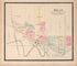 Milan from Standard Atlas of Washtenaw County, Michigan : Including a Plat Book of the Villages, Cities and Townships of the County, Map of the State, United States and World, Farmers Directory, Reference Business … 1895 by Relic Map Company