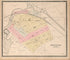 Dexter from Standard Atlas of Washtenaw County, Michigan : Including a Plat Book of the Villages, Cities and Townships of the County, Map of the State, United States and World, Farmers Directory, Reference Business … 1895 by Relic Map Company