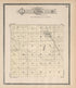 Map of Alpena Township from Standard Atlas of Jerauld County, South Dakota : Including a Plat Book of the Villages, Cities and Townships of the County, Map of the State, United States and World, Patrons Directory, Reference … 1909 by Relic Map Company