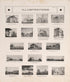 Illustrations from Standard Atlas of Jerauld County, South Dakota : Including a Plat Book of the Villages, Cities and Townships of the County, Map of the State, United States and World, Patrons Directory, Reference … 1909 by Relic Map Company