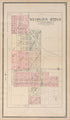 Wessington Springs from Standard Atlas of Jerauld County, South Dakota : Including a Plat Book of the Villages, Cities and Townships of the County, Map of the State, United States and World, Patrons Directory, Reference … 1909 by Relic Map Company