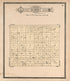 Map of Joubert Township from Standard Atlas of Douglas County, South Dakota : Including a Plat Book of the Villages, Cities and Townships of the County, Map of the State, United States and World, Patrons Directory, Reference … 1909 by Relic Map Company