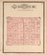 Map of Walnut Grove Township from Standard Atlas of Douglas County, South Dakota : Including a Plat Book of the Villages, Cities and Townships of the County, Map of the State, United States and World, Patrons Directory, Reference … 1909 by Relic Map Company