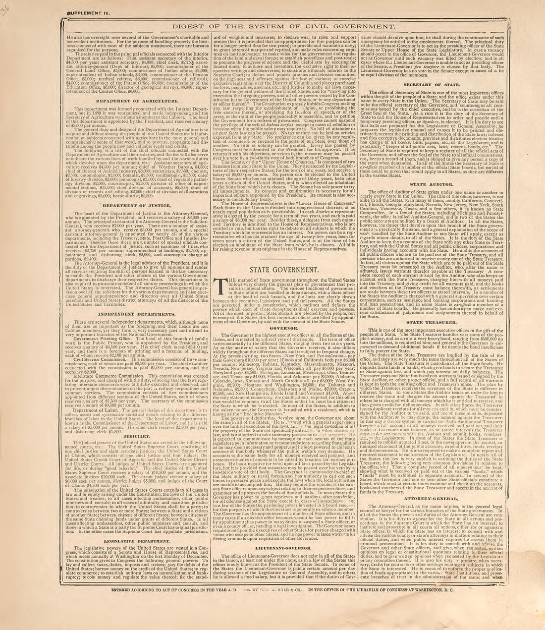 This old map of Douglas County, South Dakota,  was created by Geo. A. Ogle &amp; Co in 1909
