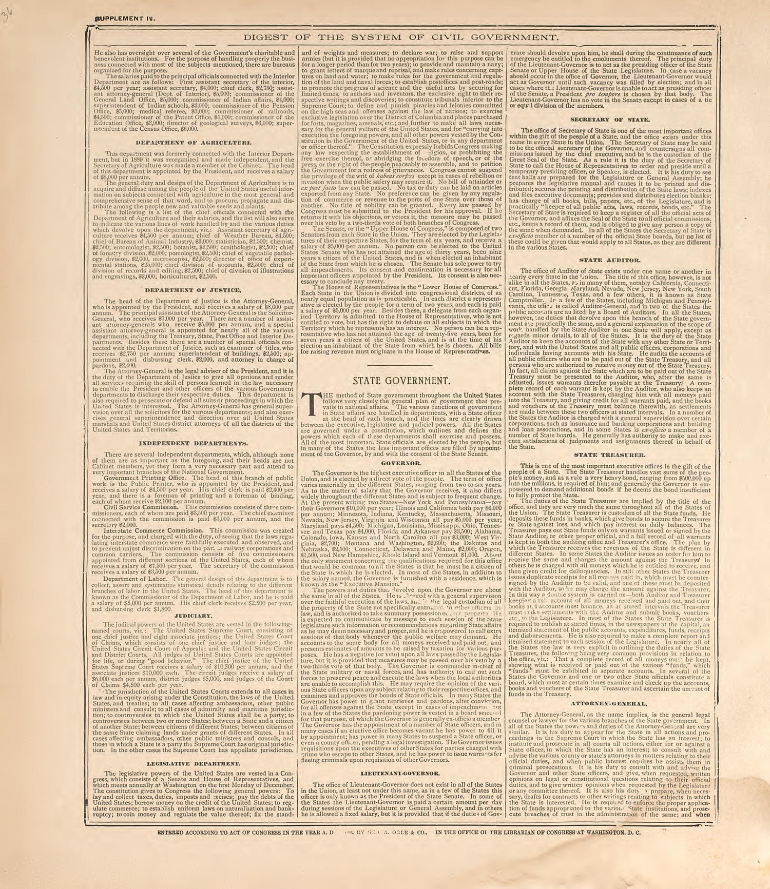 This old map of Douglas County, South Dakota,  was created by Geo. A. Ogle &amp; Co in 1909