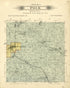 Plat of Polk, Washington County from Plat Book of Washington and Ozaukee Counties, Wisconsin : Compiled from County Records and Actual Surveys 1915 by Relic Map Company