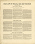 Road Laws of Indiana, Ohio and Wisconsin from Plat Book of Washington and Ozaukee Counties, Wisconsin : Compiled from County Records and Actual Surveys 1915 by Relic Map Company