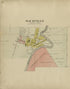 Saukville from Plat Book of Washington and Ozaukee Counties, Wisconsin : Compiled from County Records and Actual Surveys 1915 by Relic Map Company