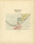 Fredonia from Plat Book of Washington and Ozaukee Counties, Wisconsin : Compiled from County Records and Actual Surveys 1915 by Relic Map Company