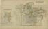 St. Lawrence; City of Harford from Plat Book of Washington and Ozaukee Counties, Wisconsin : Compiled from County Records and Actual Surveys 1915 by Relic Map Company