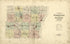 Outline Map of Washington and Ozaukee Counties, Wisonsin from Plat Book of Washington and Ozaukee Counties, Wisconsin : Compiled from County Records and Actual Surveys 1915 by Relic Map Company