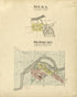 Myra; Newburg from Plat Book of Washington and Ozaukee Counties, Wisconsin : Compiled from County Records and Actual Surveys 1915 by Relic Map Company