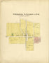 Fredonia Station and P.O from Plat Book of Washington and Ozaukee Counties, Wisconsin : Compiled from County Records and Actual Surveys 1915 by Relic Map Company