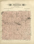 Plat of Trenton, Washington County from Plat Book of Washington and Ozaukee Counties, Wisconsin : Compiled from County Records and Actual Surveys 1915 by Relic Map Company