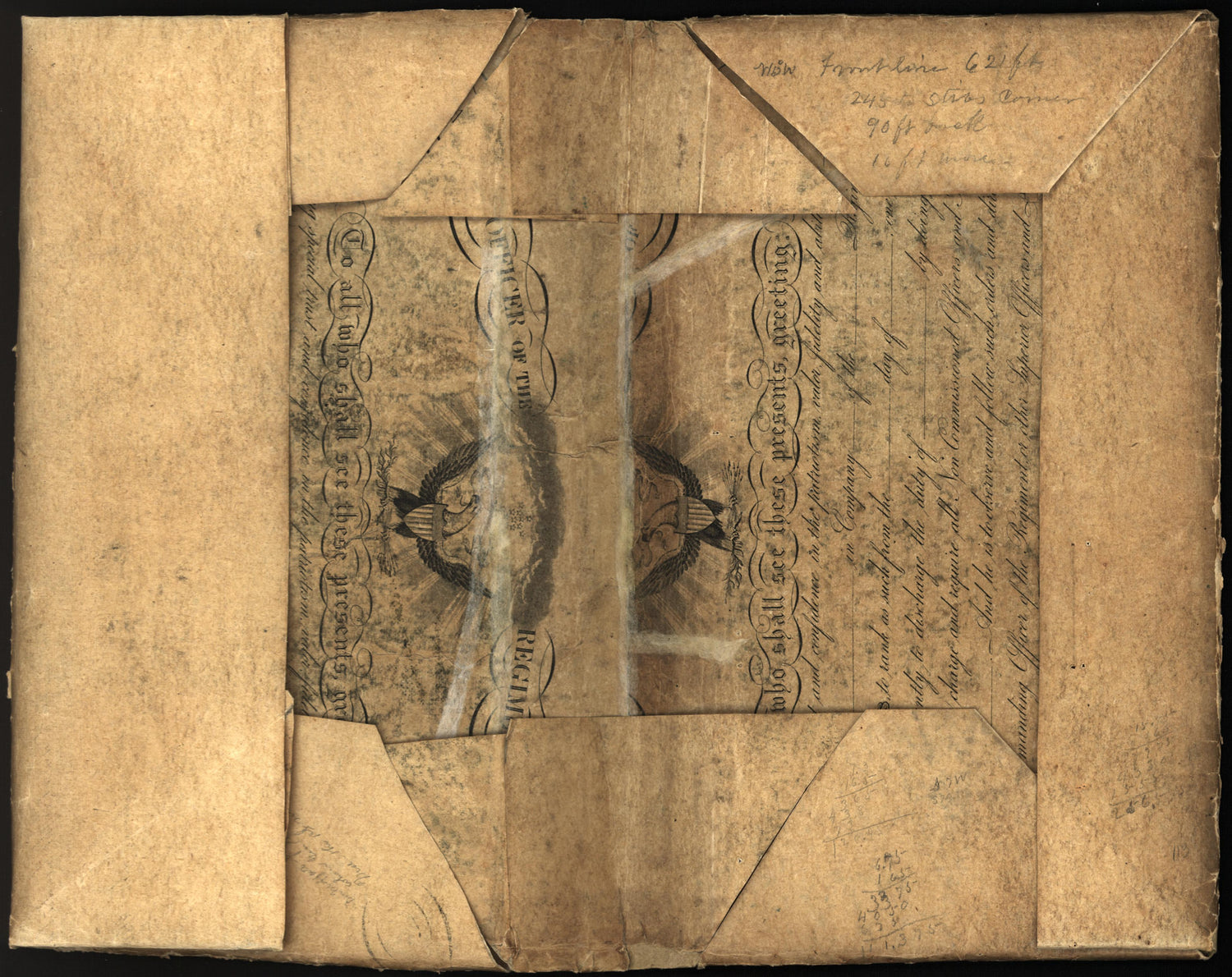 Image 2 of Sketch Book of Jed. Hotchkiss, Capt. &amp; Top. Eng., Hd. Qrs., 2nd Corps, Army of N. Virginia : Virginia from Sketch Book of Jed. Hotchkiss, Capt. &amp; Top. Eng., Hd. Qrs., 2nd Corps, Army of N. Virginia : Virginia 1862 by Relic Map Company