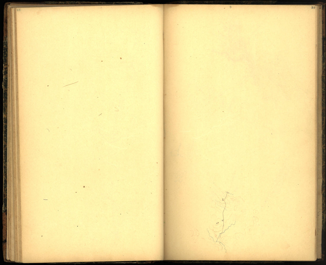 This old map of Maryland, Montgomery County, , Virginia was created by Hotchkiss, Jedediah in 1862