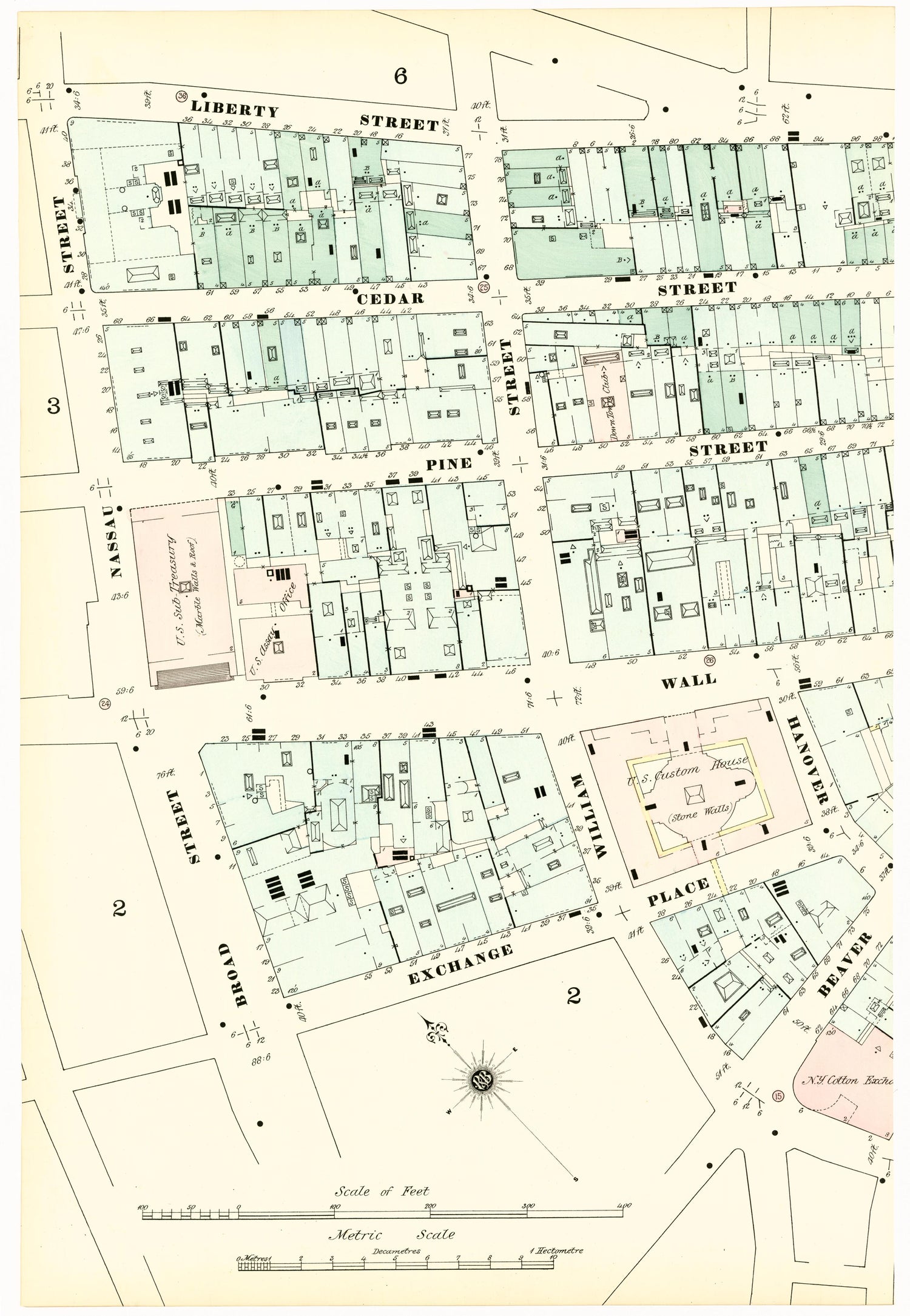Image 9 of Insurance Maps of the City of New York from Insurance Maps of the City of New York 1879 by Relic Map Company
