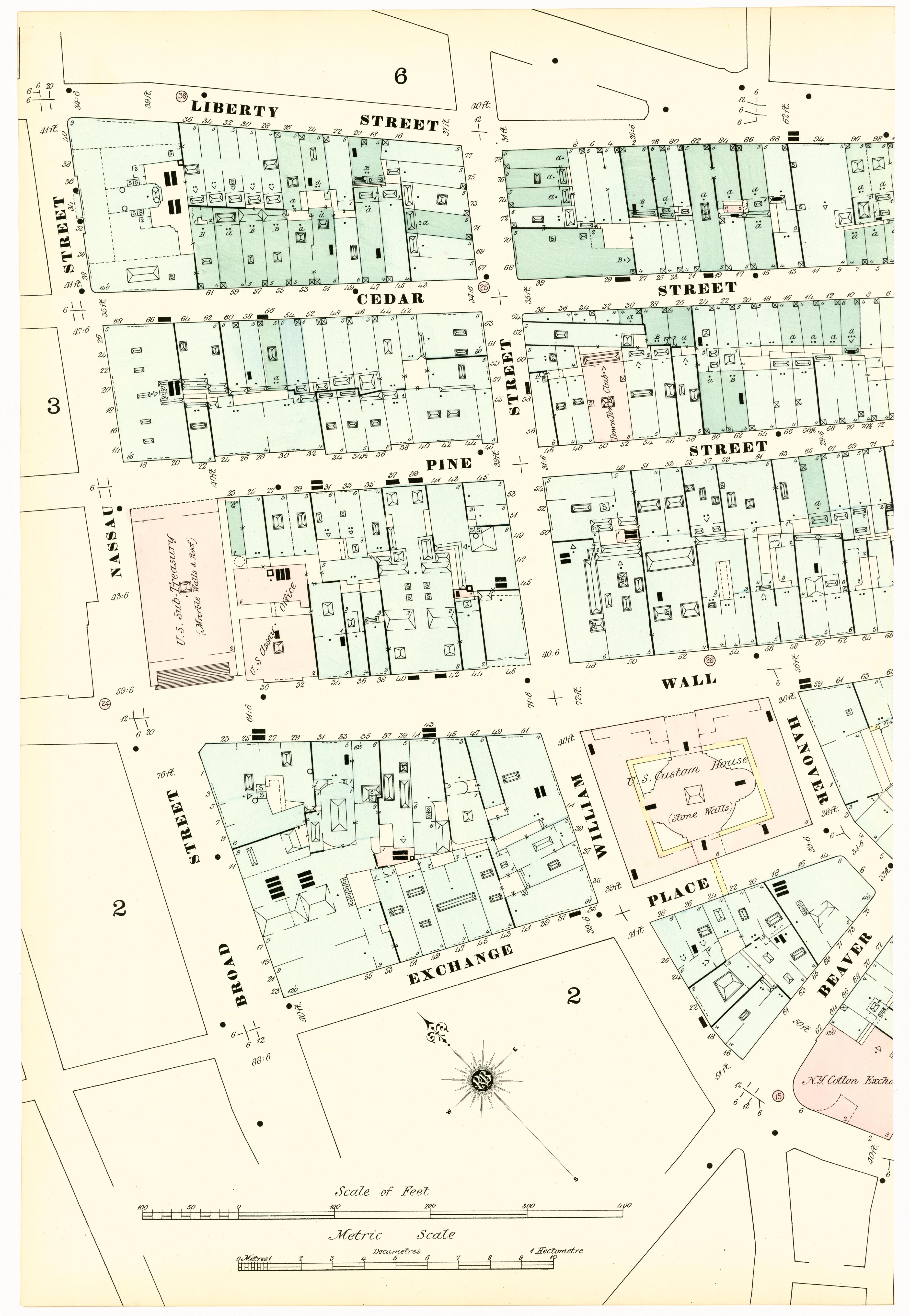 Image 9 of Insurance Maps of the City of New York from Insurance Maps of the City of New York 1879 by Relic Map Company