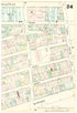 Image 50 of Insurance Maps of the City of New York from Insurance Maps of the City of New York 1879 by Relic Map Company