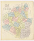 Image 4 of the Land Map of the County of Kings, State of New York 1911 to 1920, Inclusive from the Land Map of the County of Kings, State of New York 1911 to 1920, Inclusive 1910 by Relic Map Company
