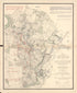 Map of the Battlefield of Antietam, Sept. 17th - 10:30AM from Atlas of the Battlefield of Antietam, Prepared Under the Direction of the Antietam Battlefield Board, Lieut. Col. Geo. W. Davis, U.S.A., President, Gen. E.A. Carman, U.S.V., Gen. H Heth, C.... by Relic Map Company