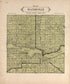 Plat of Waterville from Plat Book of Le Sueur County, Minnesota : Showing Township Plats, City and Village Plats, Sub-division Plats, County Map, Government Surveys, Patrons Directory, Minnesota History, County Officers, City and Village Officers, Etc... by Relic Map Company