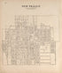 New Prague from Plat Book of Le Sueur County, Minnesota : Showing Township Plats, City and Village Plats, Sub-division Plats, County Map, Government Surveys, Patrons Directory, Minnesota History, County Officers, City and Village Officers, Etc 1928 by Relic Map Company