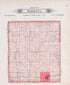 Marietta from Plat Book of Saunders County, Nebraska : Containing Carefully Prepared Township Plats, Village Plats, Analysis of U.S. Land System, Leading Farmers Directory : Illustrated 1907 by Relic Map Company