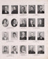 Portraits from Plat Book of Saunders County, Nebraska : Containing Carefully Prepared Township Plats, Village Plats, Analysis of U.S. Land System, Leading Farmers Directory : Illustrated 1907 by Relic Map Company