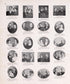 Portraits from Plat Book of Saunders County, Nebraska : Containing Carefully Prepared Township Plats, Village Plats, Analysis of U.S. Land System, Leading Farmers Directory : Illustrated 1907 by Relic Map Company