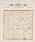 Newman from Plat Book of Saunders County, Nebraska : Containing Carefully Prepared Township Plats, Village Plats, Analysis of U.S. Land System, Leading Farmers Directory : Illustrated 1907 by Relic Map Company
