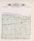Bohemia from Plat Book of Saunders County, Nebraska : Containing Carefully Prepared Township Plats, Village Plats, Analysis of U.S. Land System, Leading Farmers Directory : Illustrated 1907 by Relic Map Company