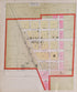 Prague from Plat Book of Saunders County, Nebraska : Containing Carefully Prepared Township Plats, Village Plats, Analysis of U.S. Land System, Leading Farmers Directory : Illustrated 1907 by Relic Map Company