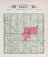 Mariposa from Plat Book of Saunders County, Nebraska : Containing Carefully Prepared Township Plats, Village Plats, Analysis of U.S. Land System, Leading Farmers Directory : Illustrated 1907 by Relic Map Company
