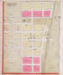 Ceresco from Plat Book of Saunders County, Nebraska : Containing Carefully Prepared Township Plats, Village Plats, Analysis of U.S. Land System, Leading Farmers Directory : Illustrated 1907 by Relic Map Company