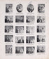 Portraits from Plat Book of Saunders County, Nebraska : Containing Carefully Prepared Township Plats, Village Plats, Analysis of U.S. Land System, Leading Farmers Directory : Illustrated 1907 by Relic Map Company