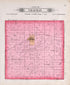 Chapman from Plat Book of Saunders County, Nebraska : Containing Carefully Prepared Township Plats, Village Plats, Analysis of U.S. Land System, Leading Farmers Directory : Illustrated 1907 by Relic Map Company