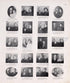 Portraits from Plat Book of Saunders County, Nebraska : Containing Carefully Prepared Township Plats, Village Plats, Analysis of U.S. Land System, Leading Farmers Directory : Illustrated 1907 by Relic Map Company