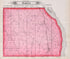 Marble from Plat Book of Saunders County, Nebraska : Containing Carefully Prepared Township Plats, Village Plats, Analysis of U.S. Land System, Leading Farmers Directory : Illustrated 1907 by Relic Map Company