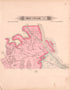 Twp 48 North Range 3 East from Plat Book of St. Charles County, Missouri : Compiled from County Records and Actual Surveys 1905 by Relic Map Company