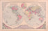 Western & Eastern Hemispheres from Plat Book of St. Charles County, Missouri : Compiled from County Records and Actual Surveys 1905 by Relic Map Company